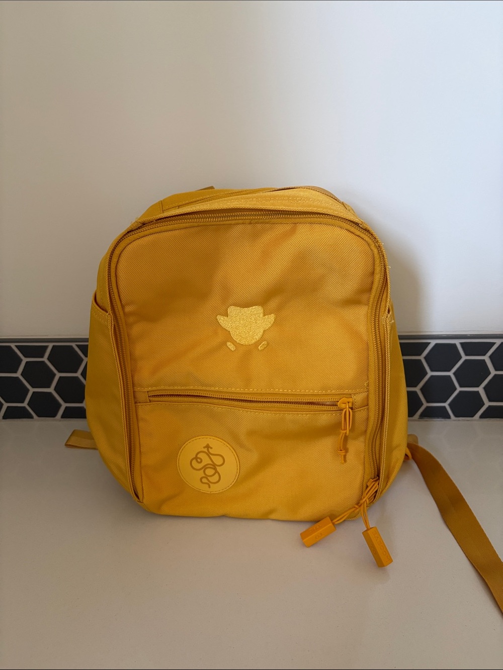 Baboon to the Moon small Backpack - Compact Everyday Bag